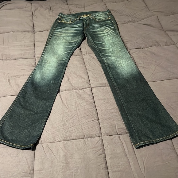 Never worn Diesel Jeans - Picture 9 of 12